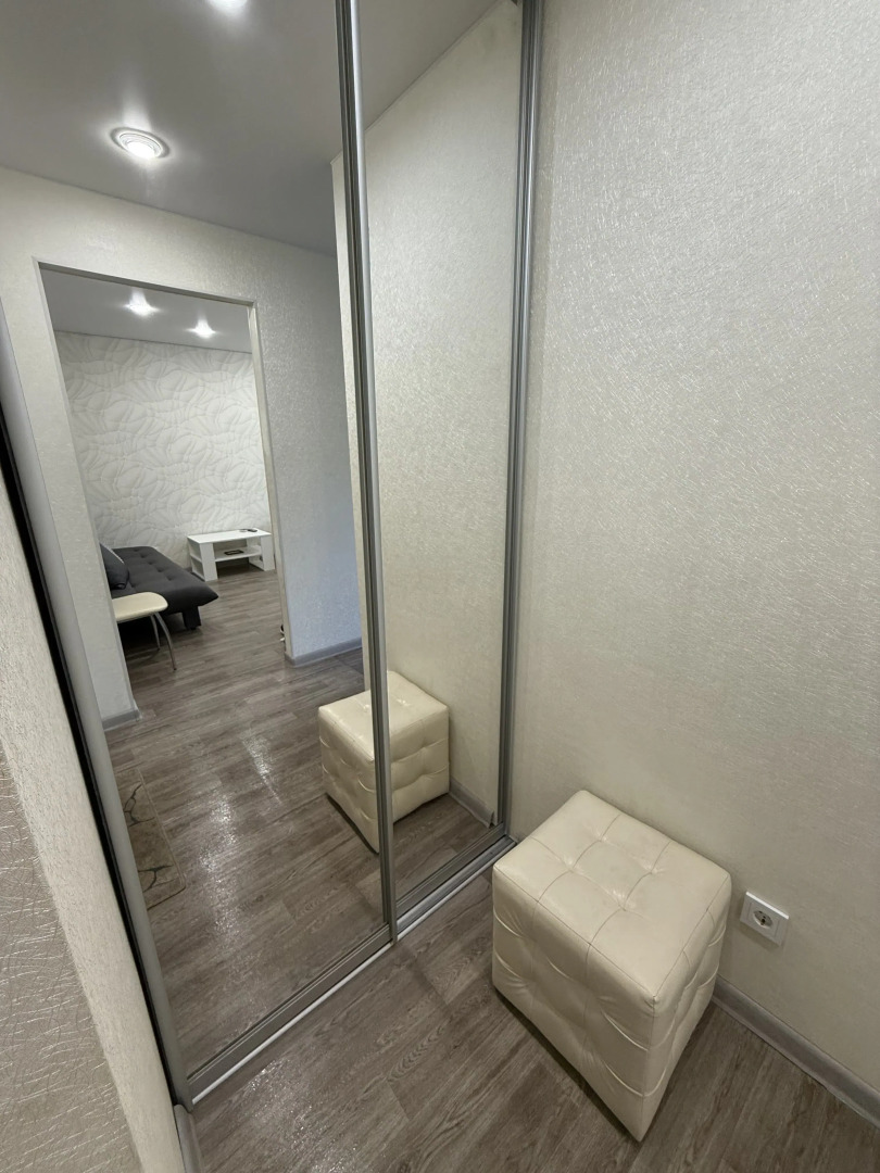 Квартира светлая и уютная