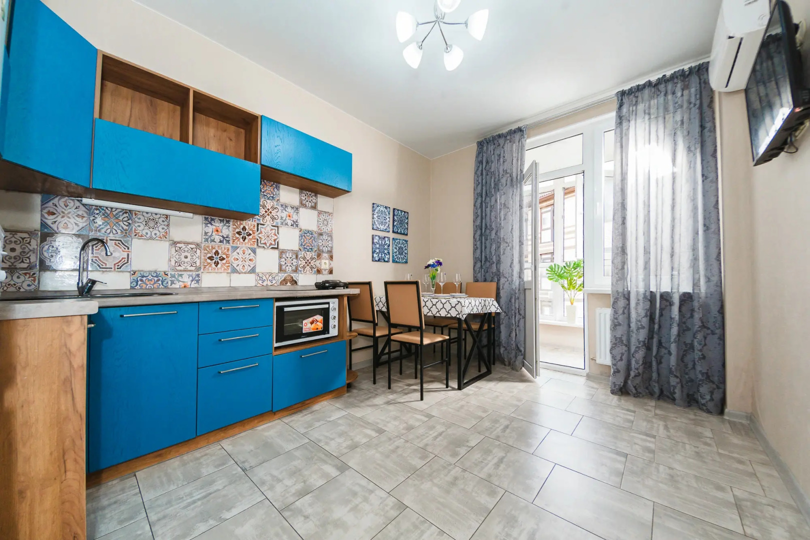 Апартаменты премиум Бельведер B-Flats