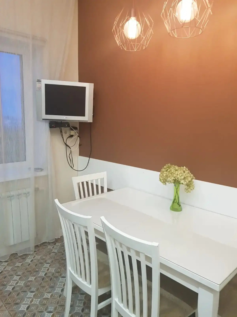 Апартаменты Бархат на Подлипецкой Слободе