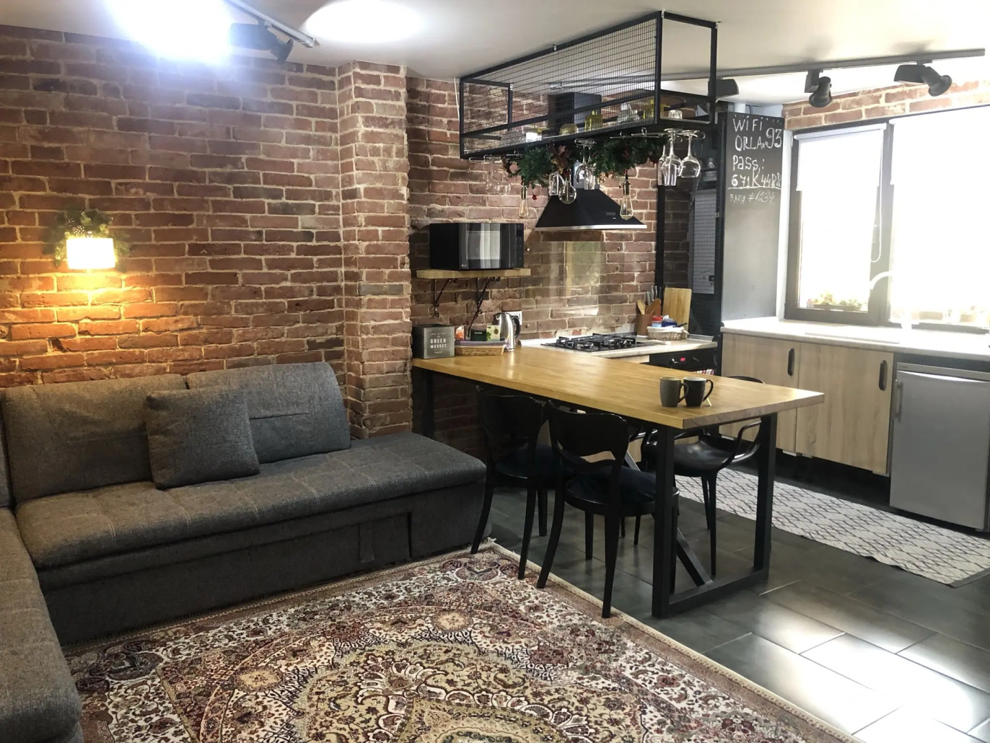 Апартаменты Эсто-Садок