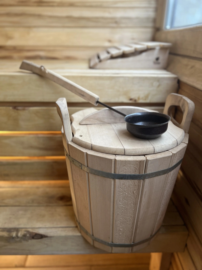 Шале Сосны 1