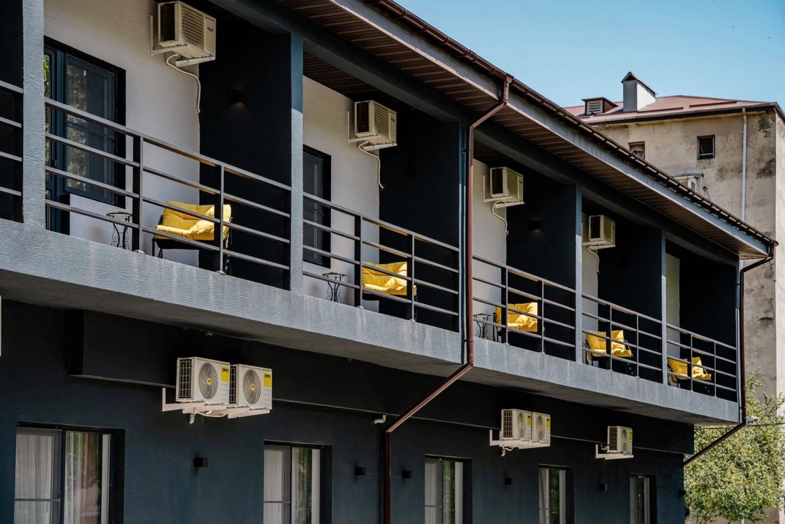 Апарт-отель 11 Бутиков