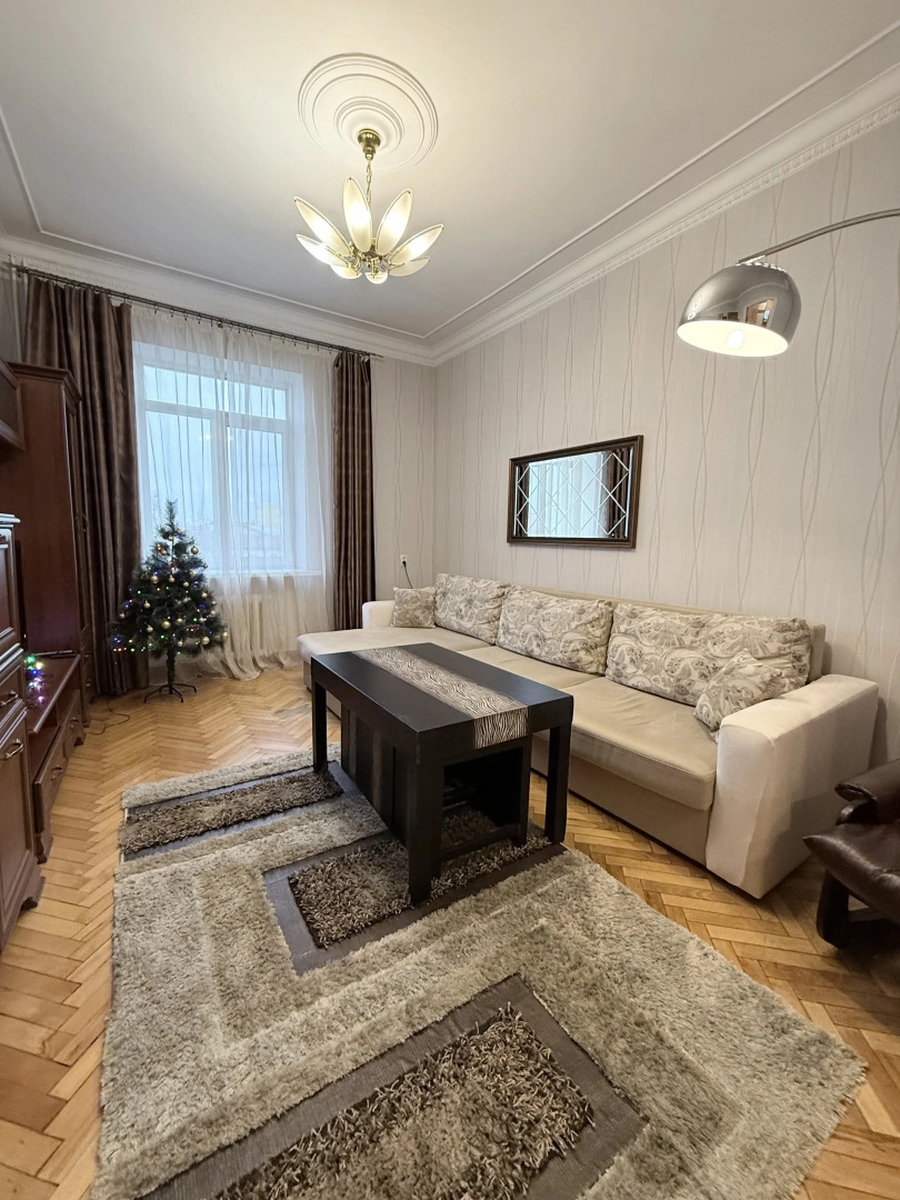 Апартаменты Уютная двушечка в самом сердце Минска