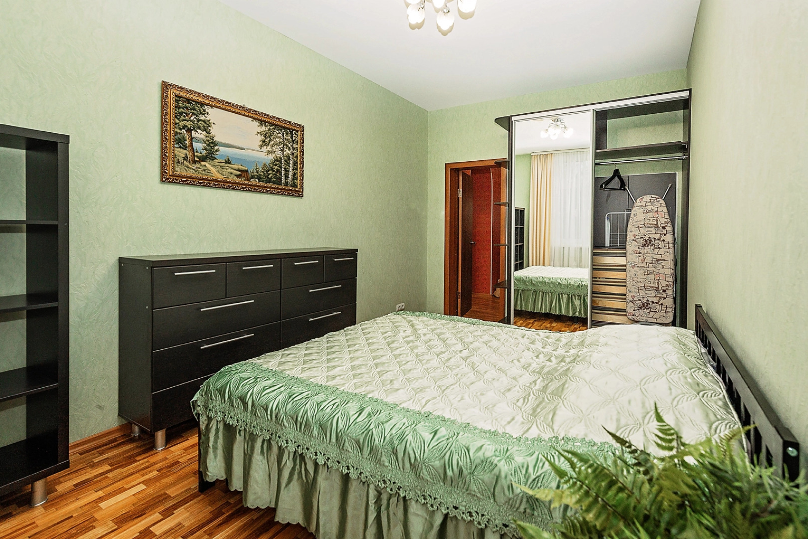 Квартира  Октябрьский проспект 15