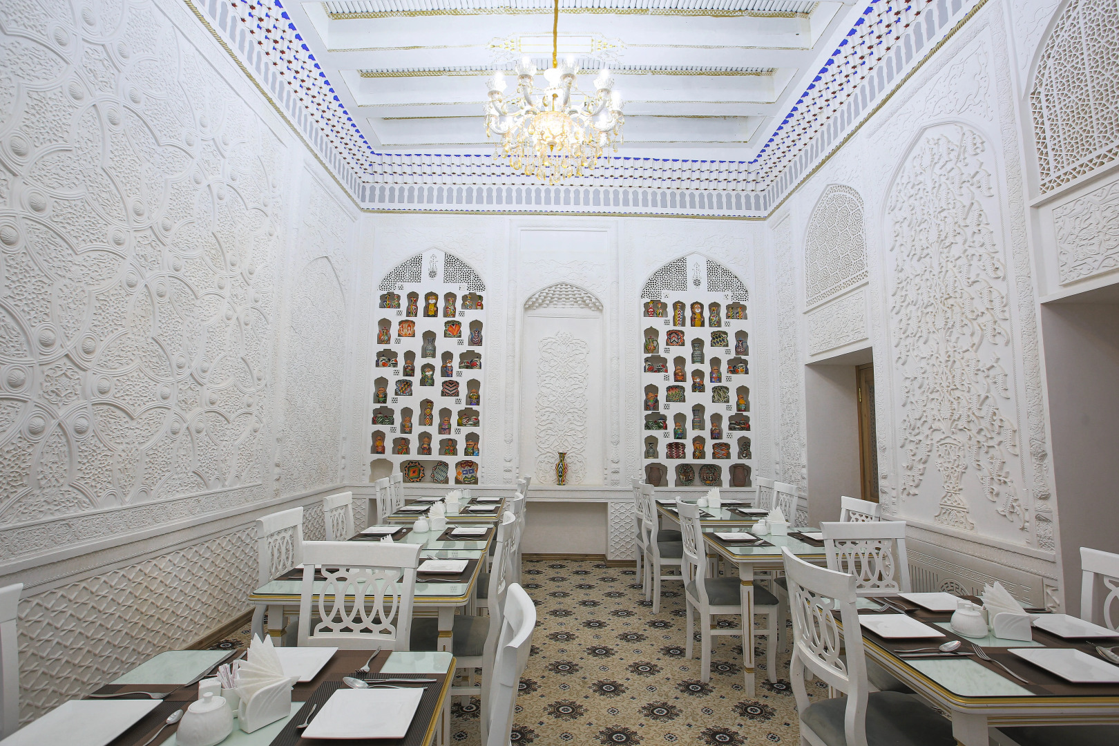 Отель Rayyan Bukhara