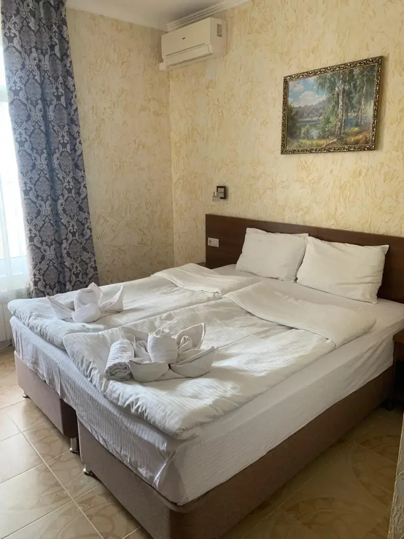 Гостевой дом Aqua Life