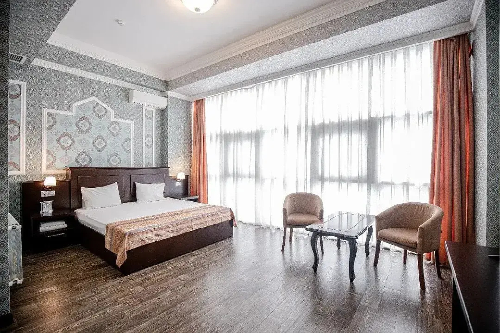 Отель Regnum Restaurant