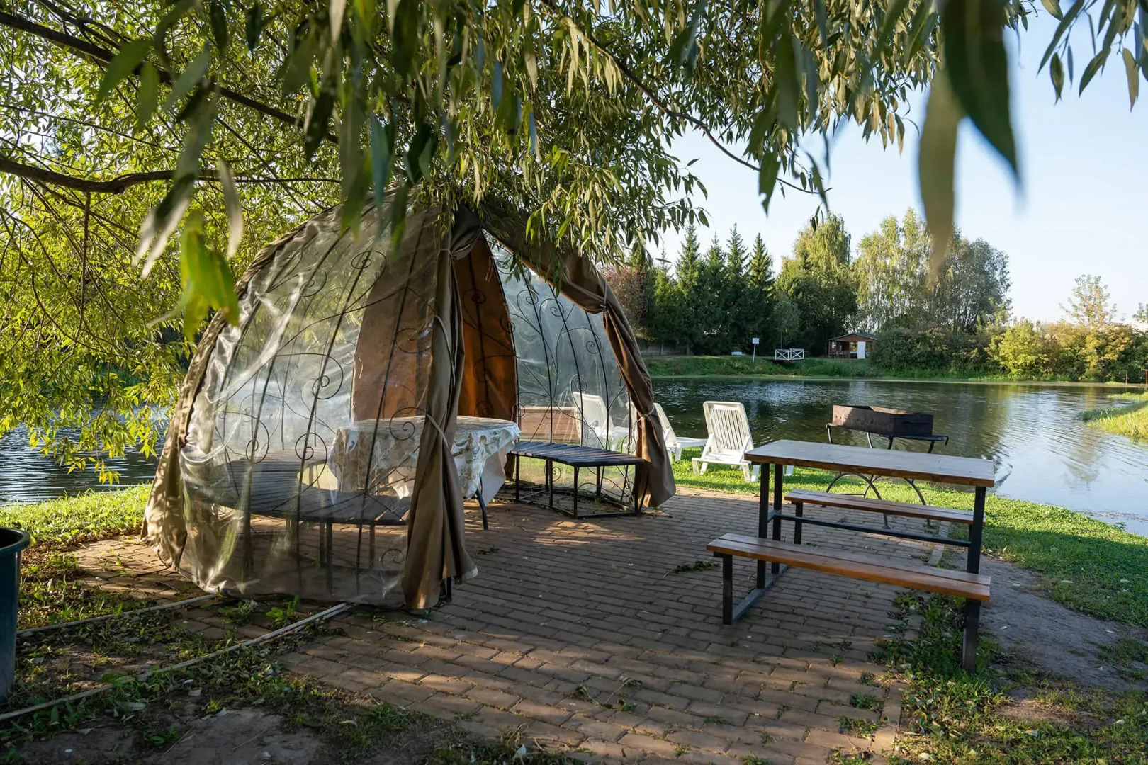 База отдыха Ок-Река