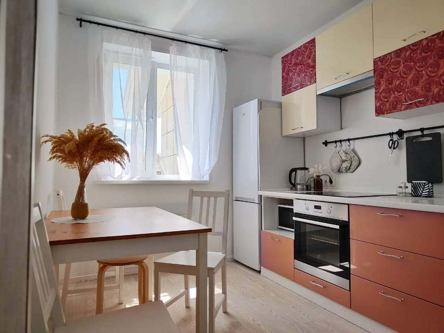 Квартира 2к у Обского моря