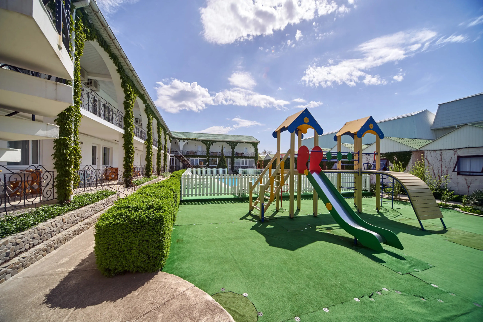 Гостевой Дом Парадиз