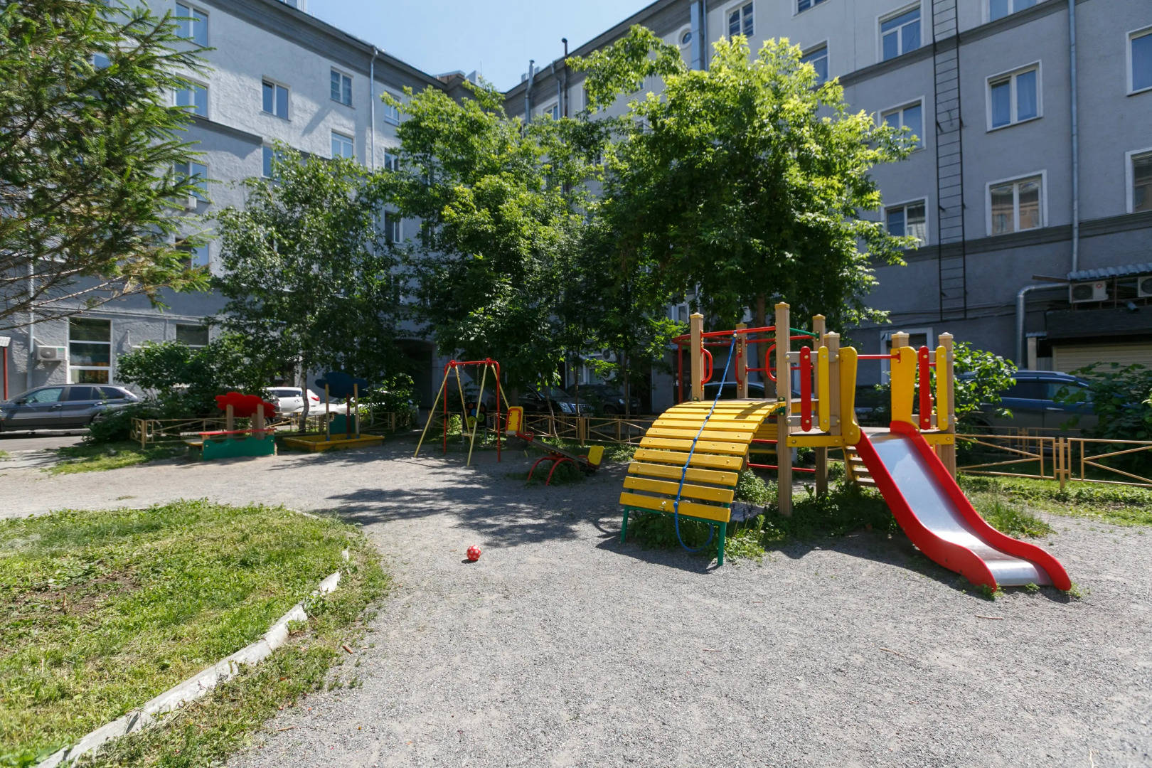 Апартаменты Freedom Lenina