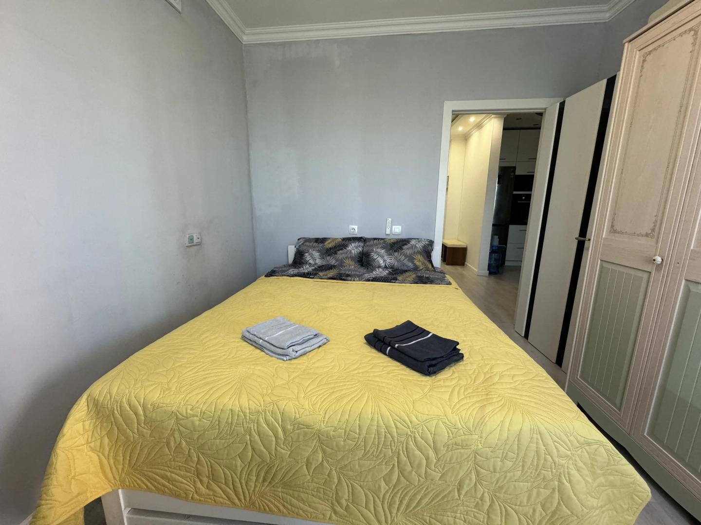 Апартаменты с видом на Зеленый луг