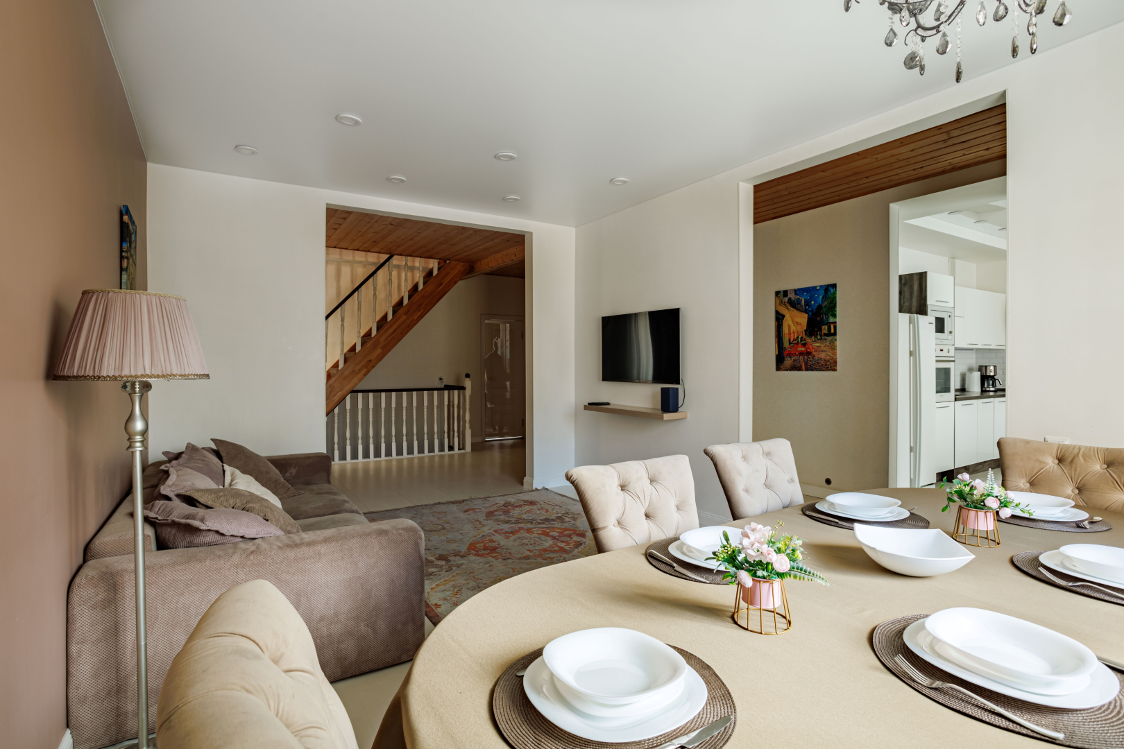 Гостевой дом Central park 33