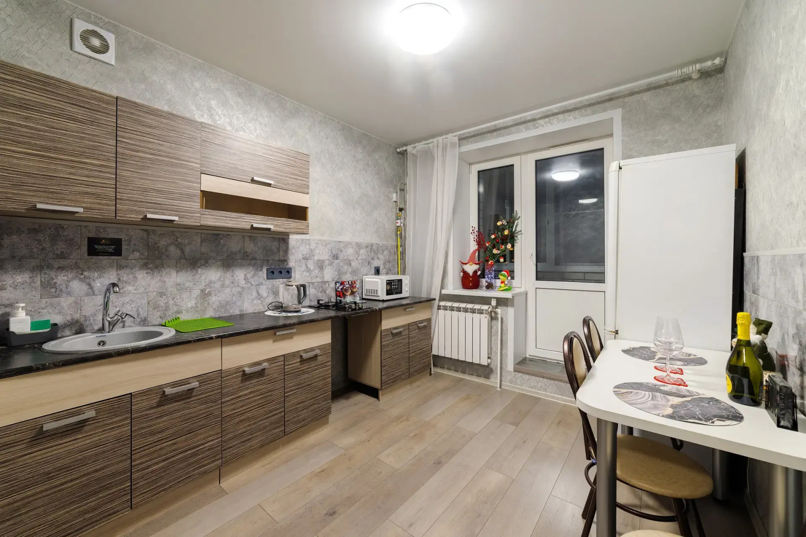 Квартира PrezentHaus в центре 1