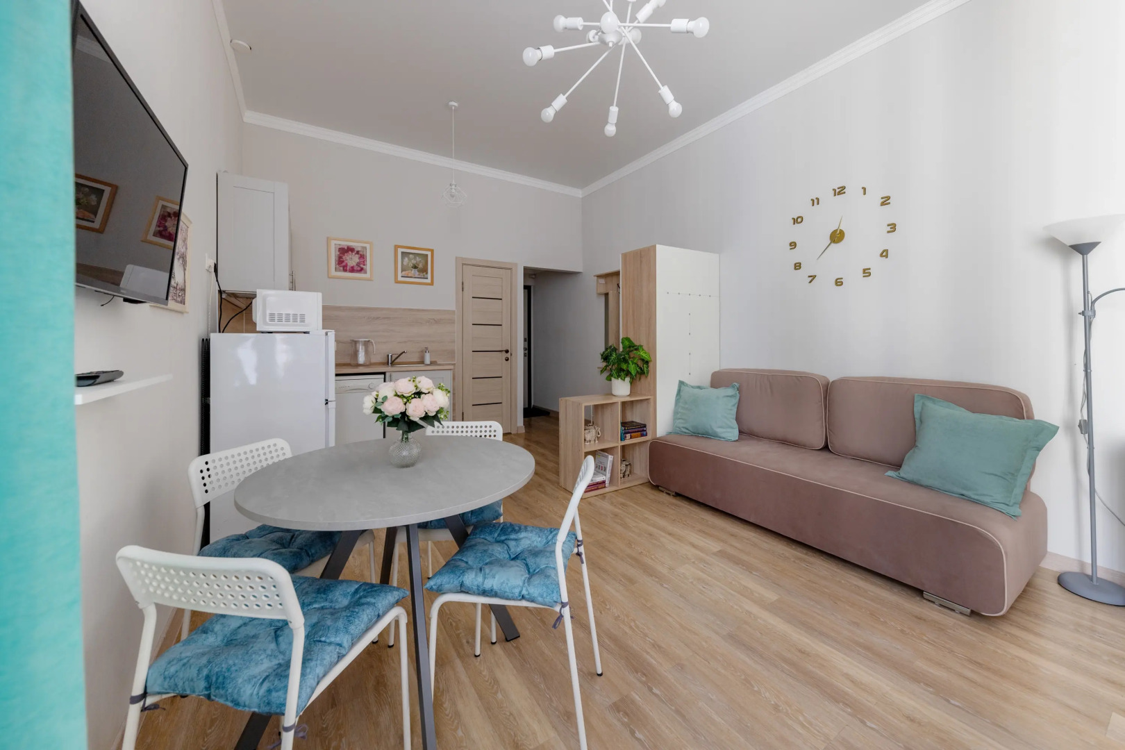 Квартира в центре с парковкой