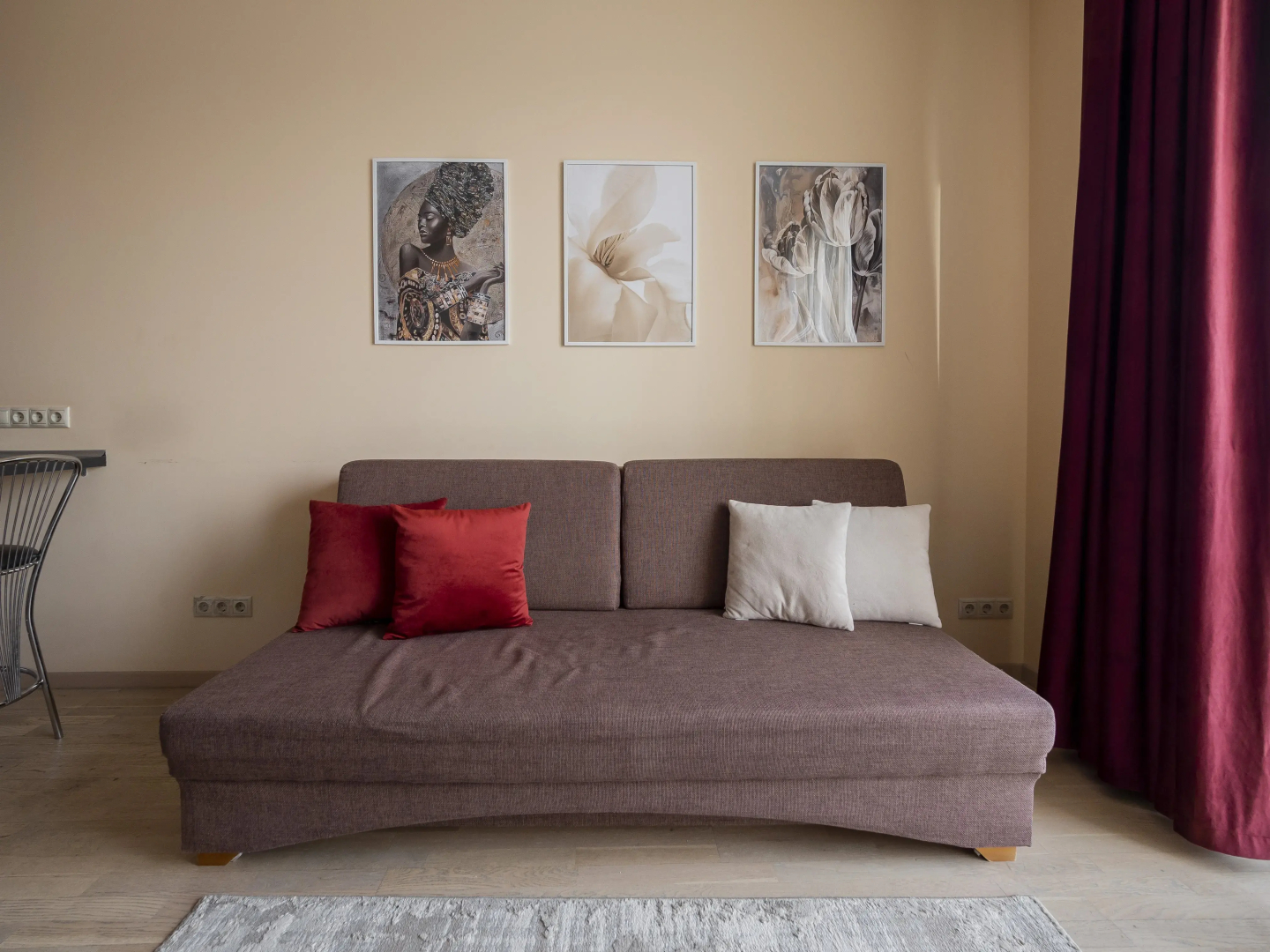 Апартаменты Mira Apartments