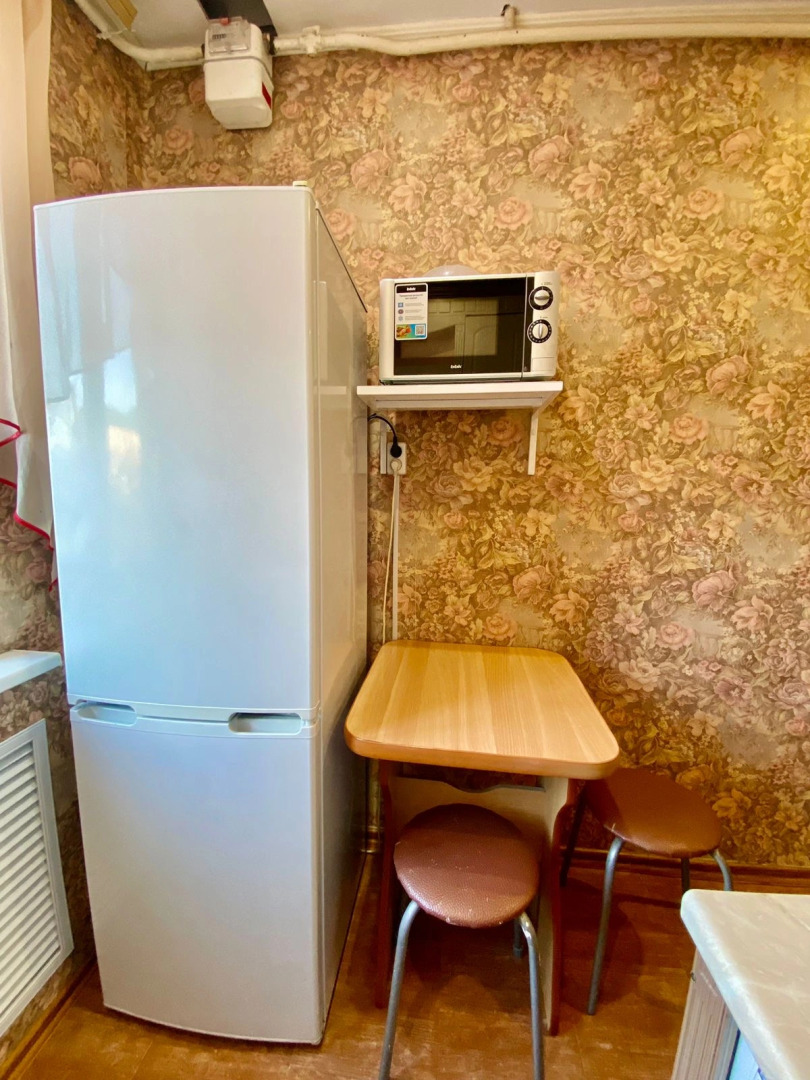 Апартаменты 1-й Почтовый Проезд