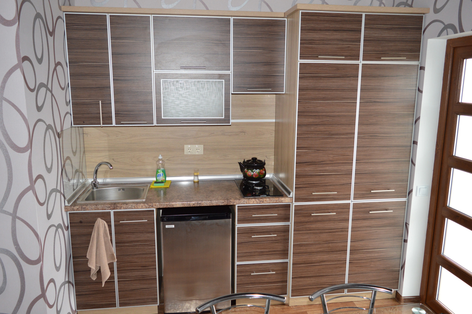 Апартаменты "Хельга Парк Фрунзе"