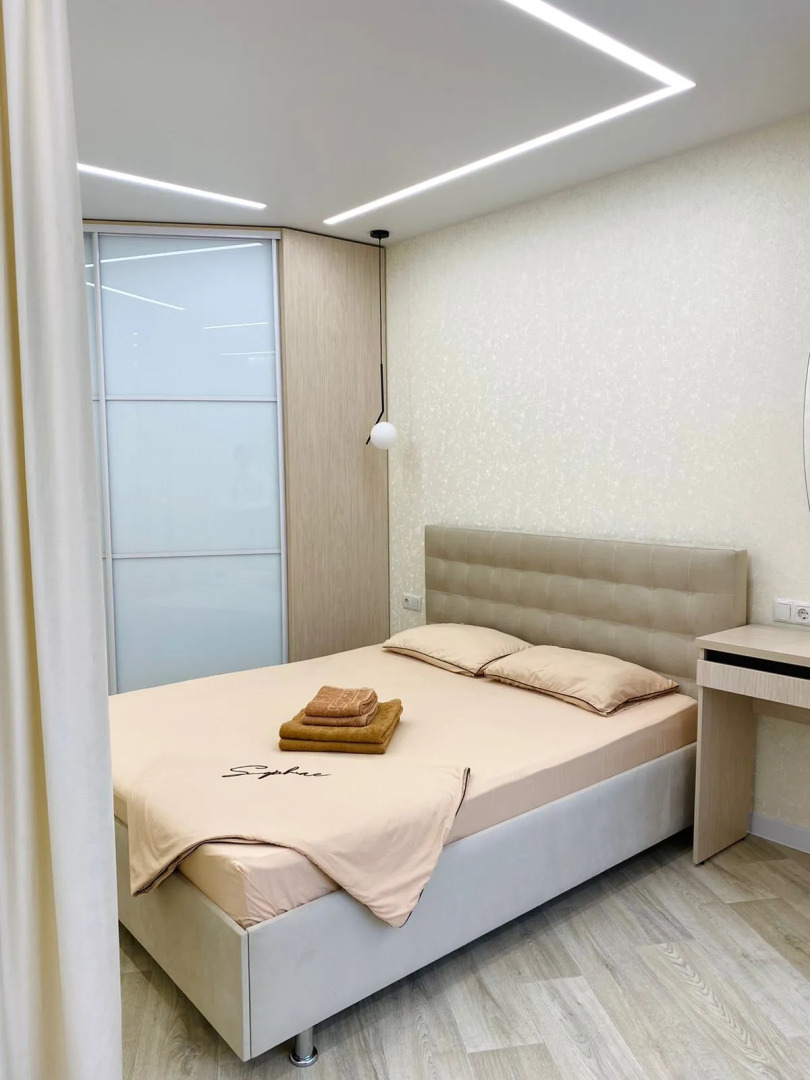 Апартаменты Sunrise City 6 блок