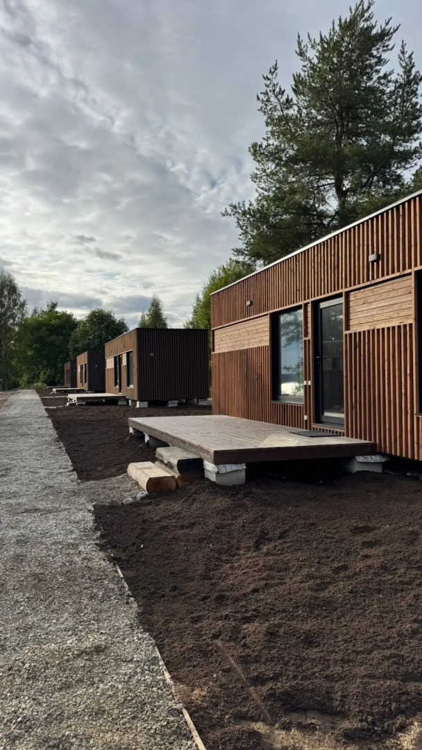 База отдыха Котиранта