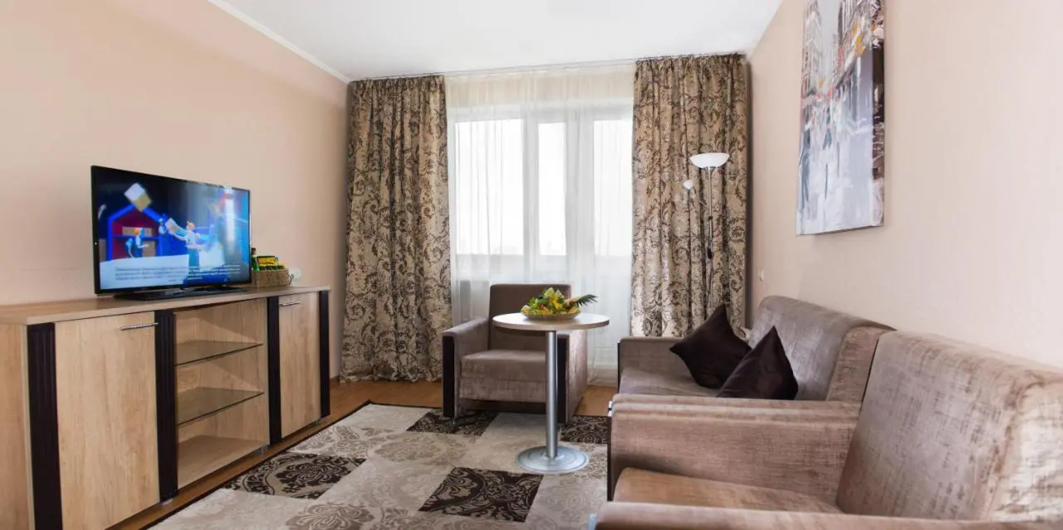 Отель Владыкино