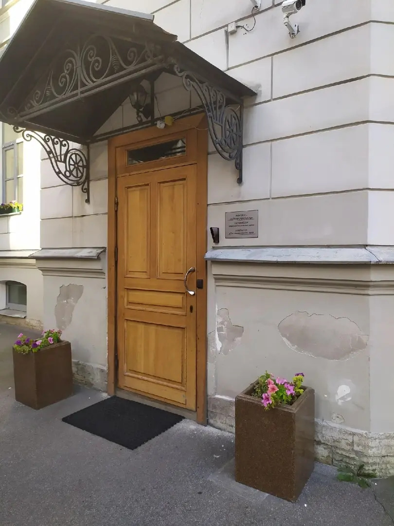 Гостевой дом Жефферсон 2