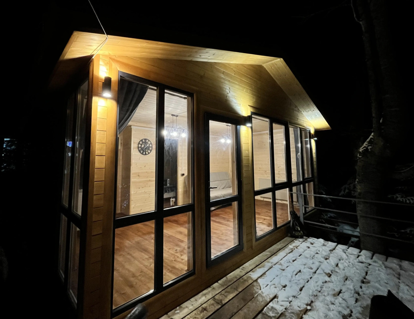 База отдыха Эко Отдых Архыз