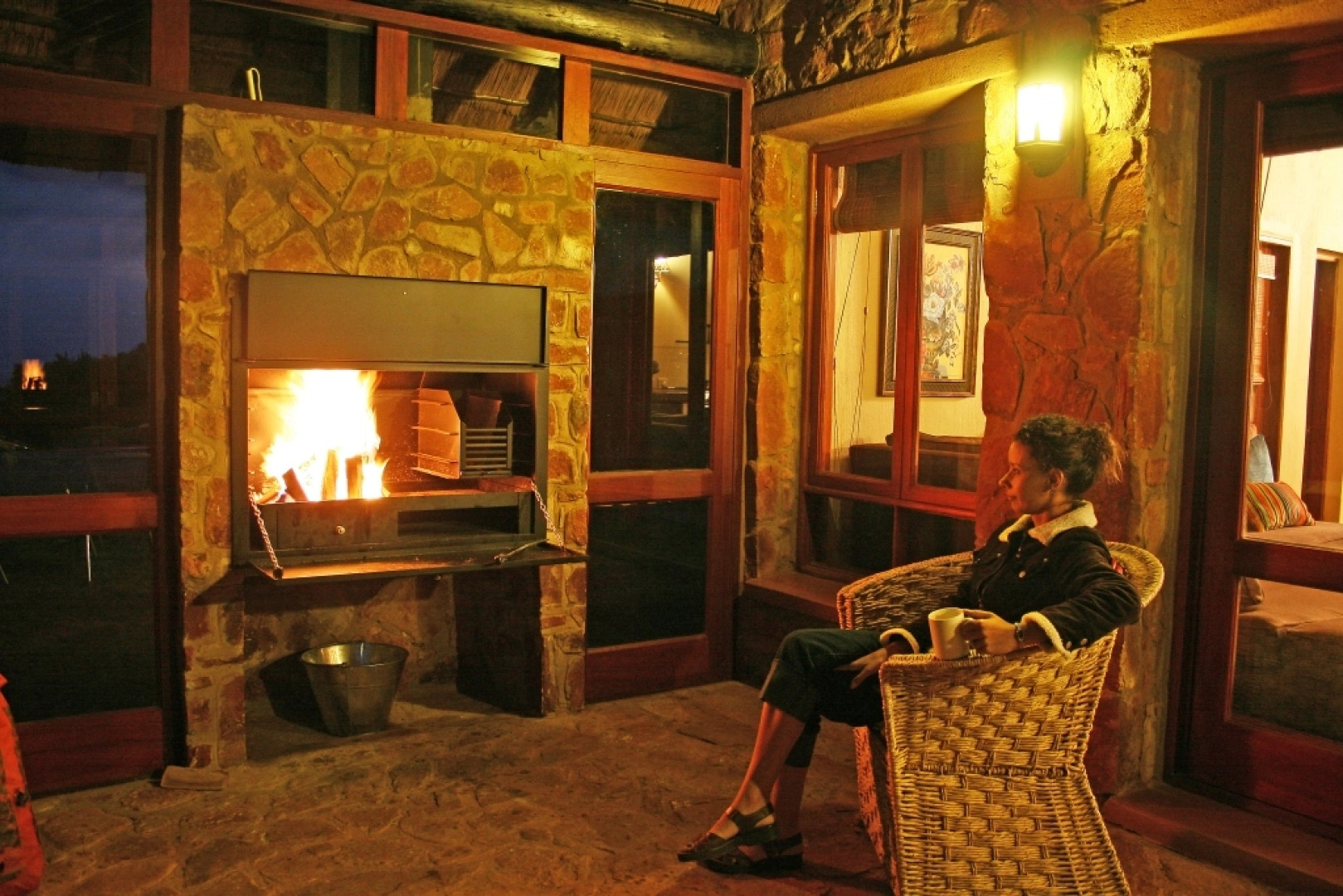 Гостевой Дом Verlorenkloof