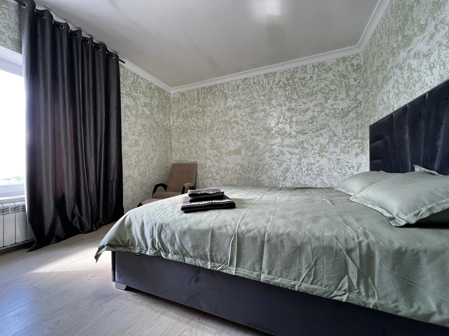 Апартаменты Тухум