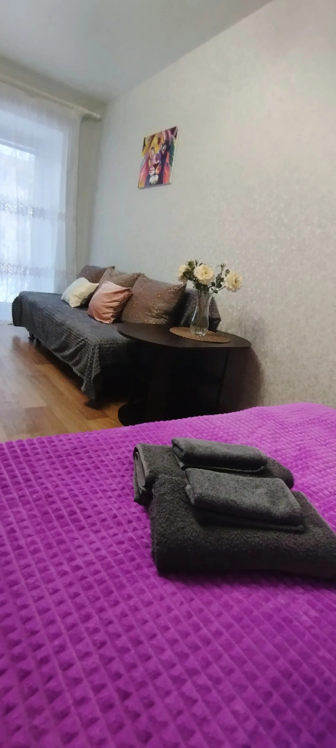 Апартаменты Ленина 86