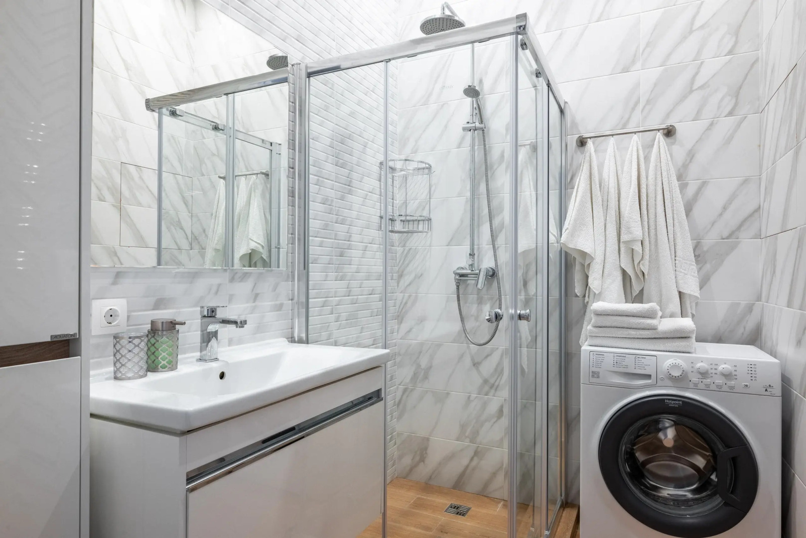 Апартаменты Комфорт Олимпик на Бульваре Надежд 2