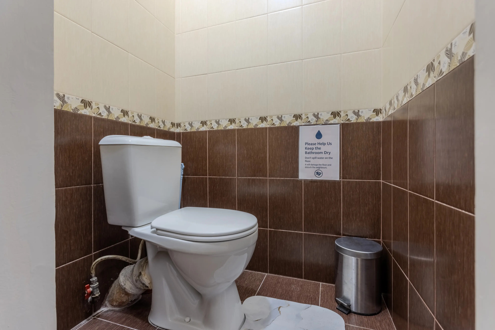 Апартаменты Стандартные с 3 спальнями и Балконом