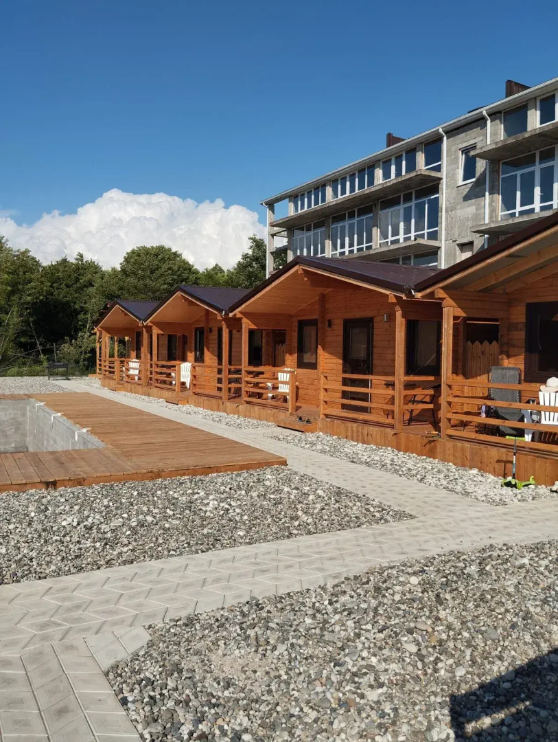 База отдыха Comfort land