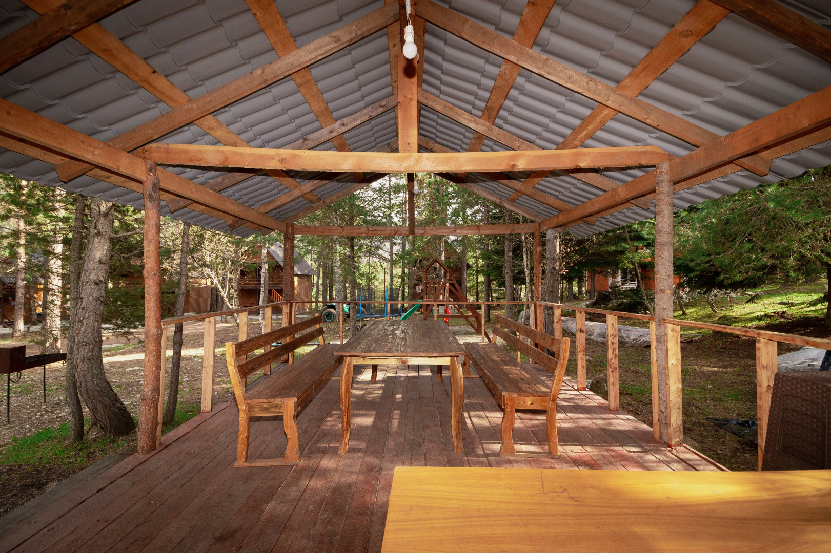 База отдыха Валентина