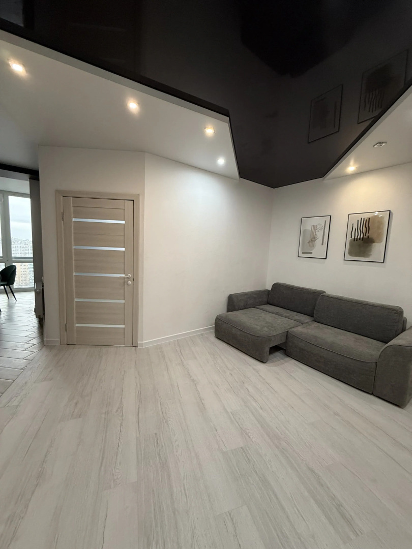 Апартаменты с панорамными окнами Volgograd-City Apart