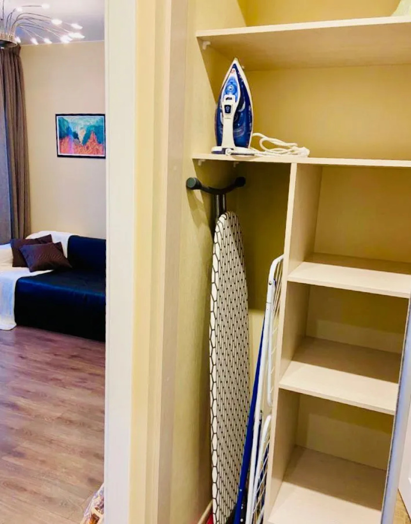 Квартира Двухкомнатная в Доме Бизнесс-класса Румянцево-Парк