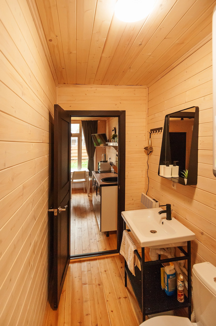 База отдыха Snowcatcamp