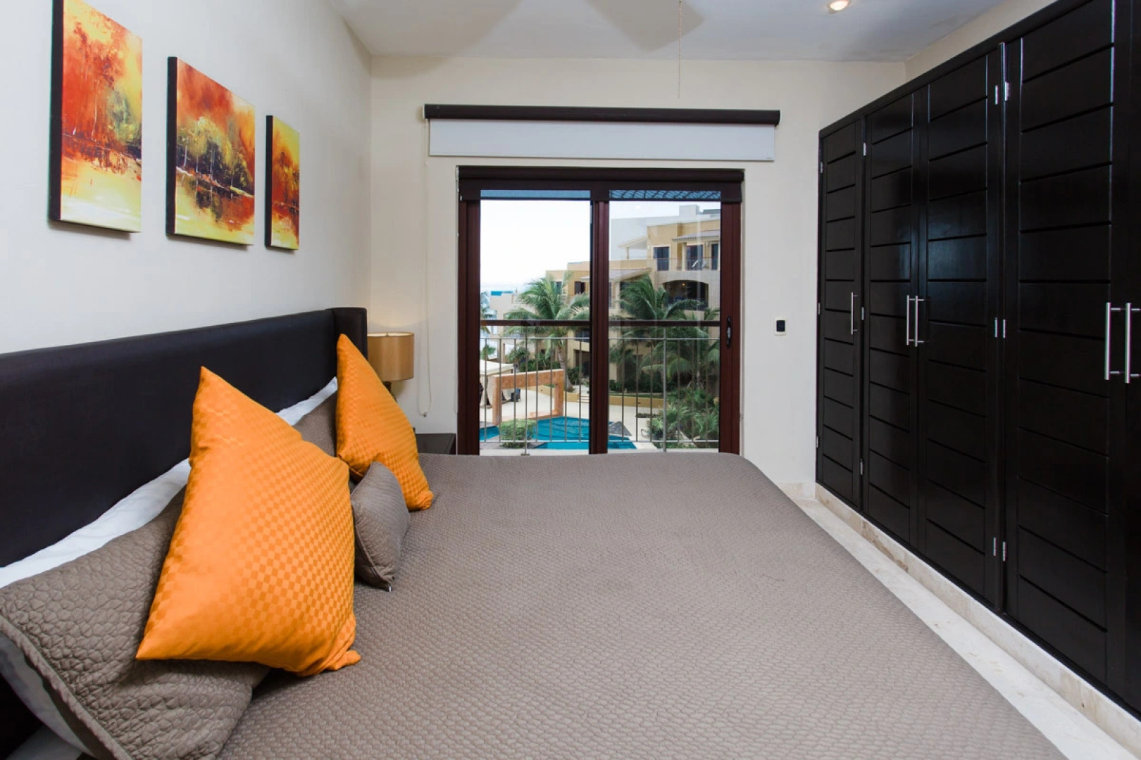 Апартаменты Ocean View El Faro Surf 302