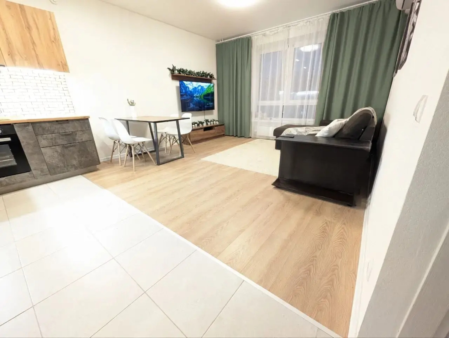 Апартаменты Авторские в 10 минутах от Внуково