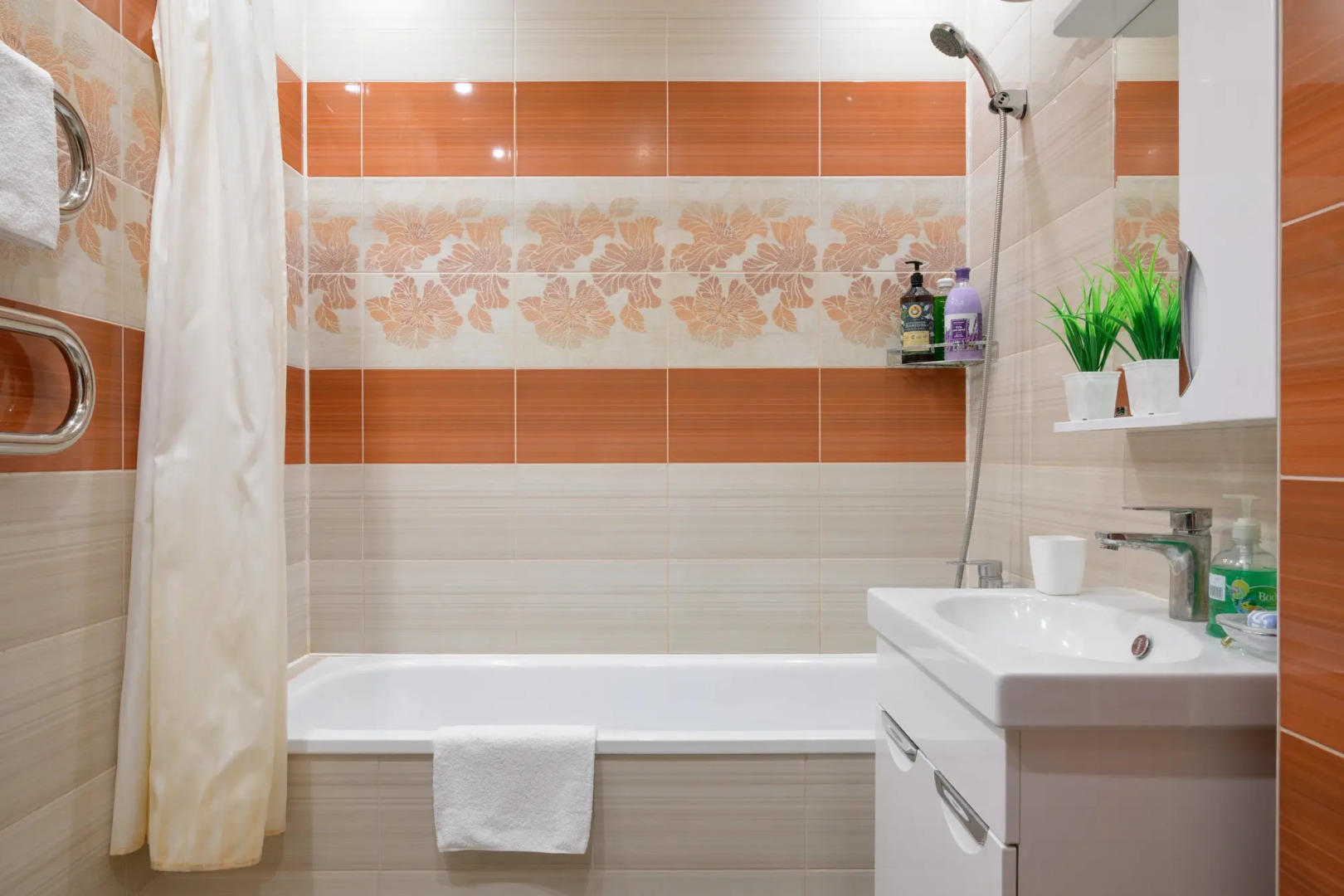 Квартира Двухкомнатная Как Дома 58