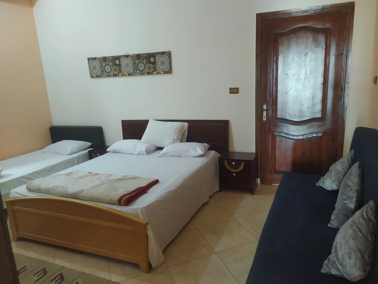 Апартаменты Peace House Dahab