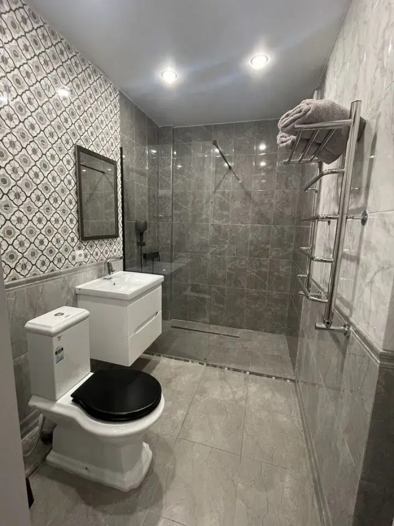 Квартира на Улице Буачидзе, 1к3