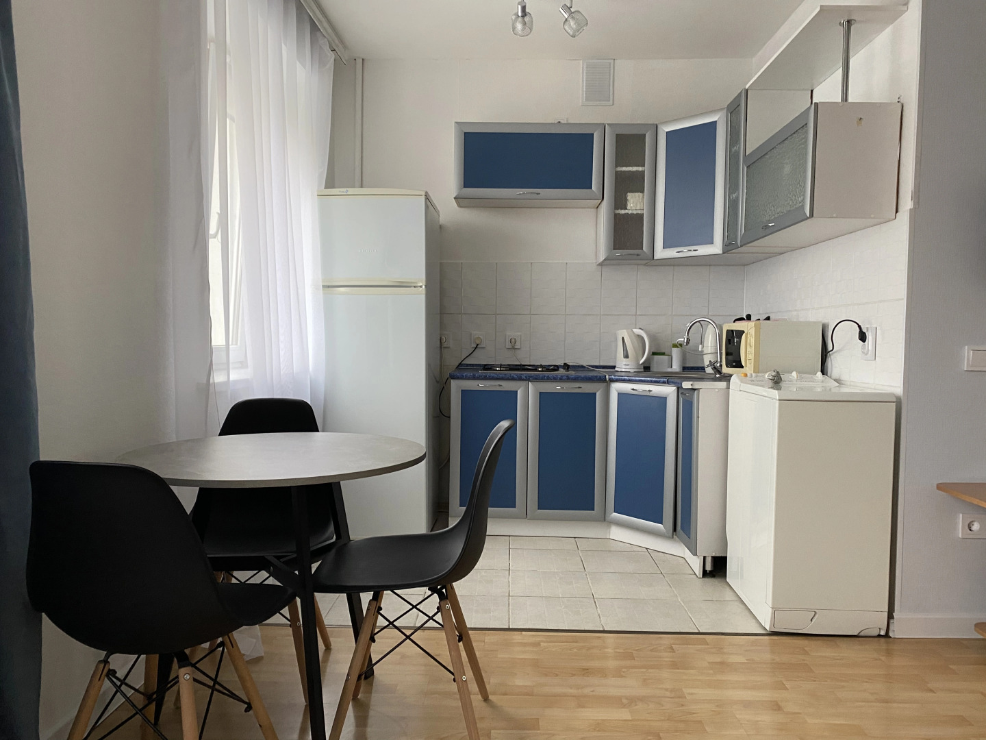 Квартира Космос Cтудия