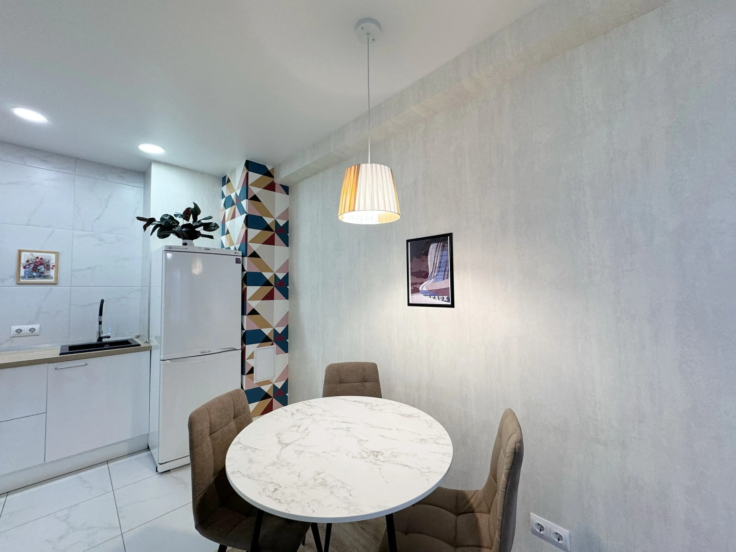 Квартира 2-к Квартира на Урицкого 24