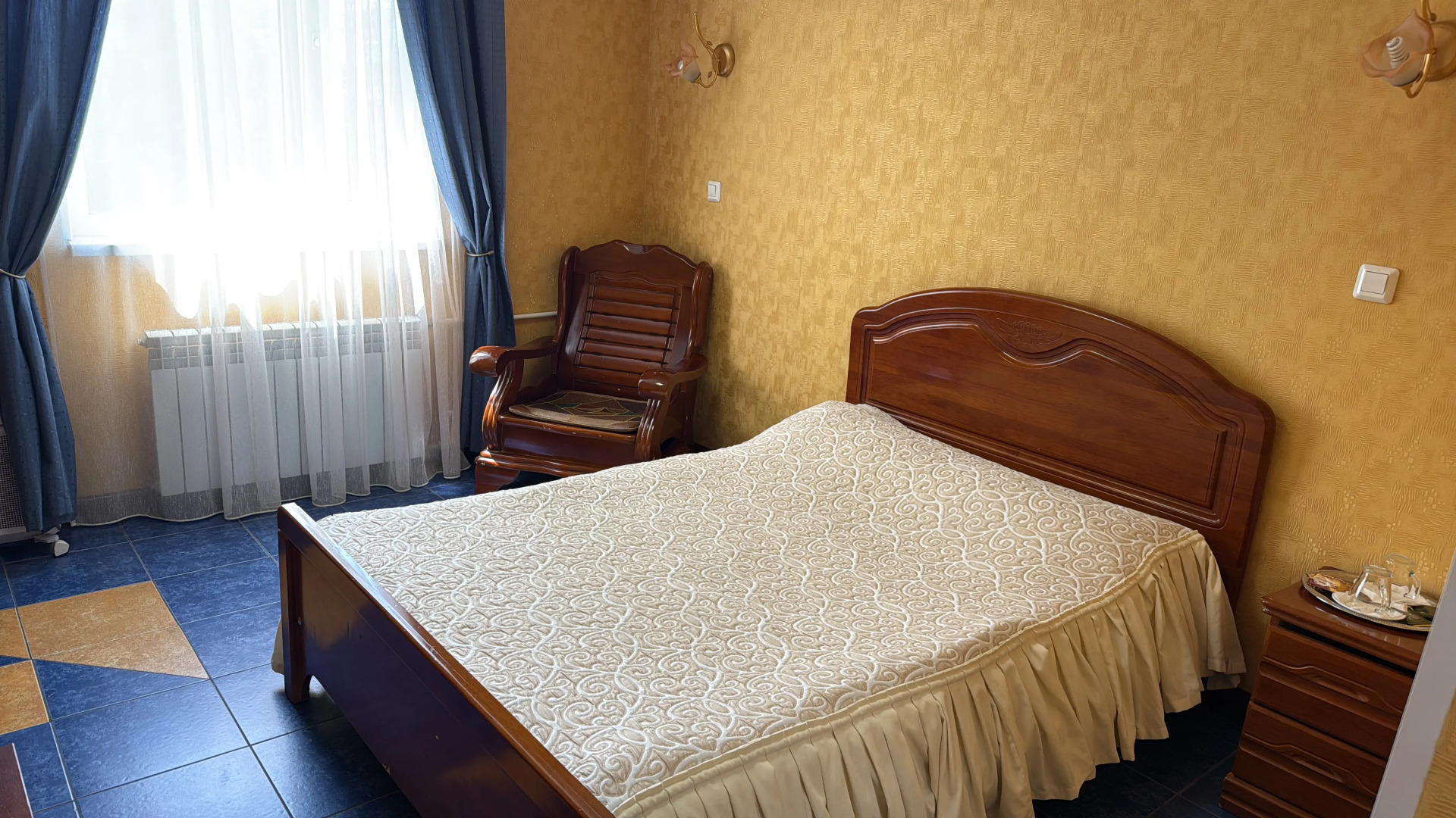 Гостиница Альпари