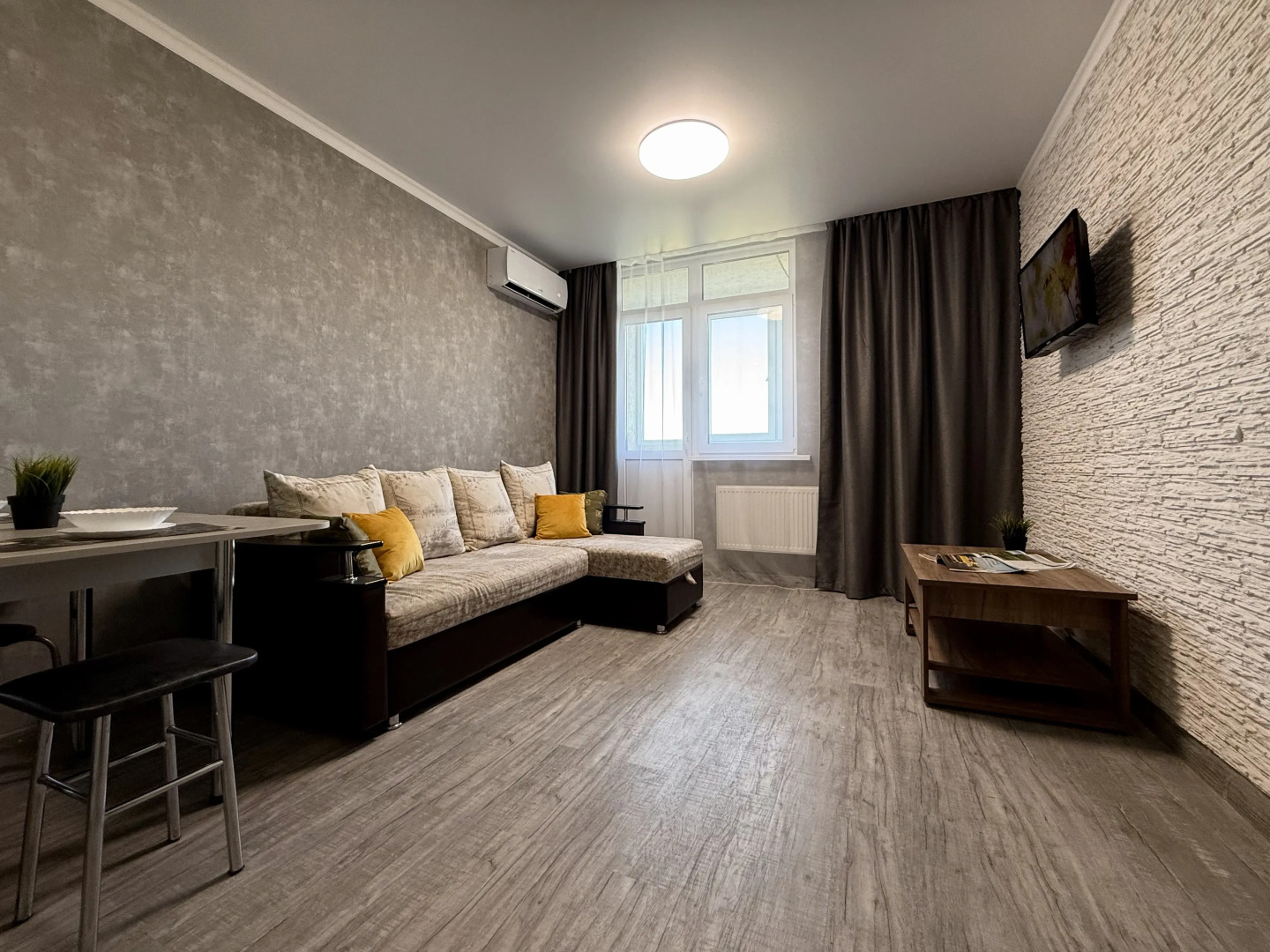 Квартира на улице Неплюева 5