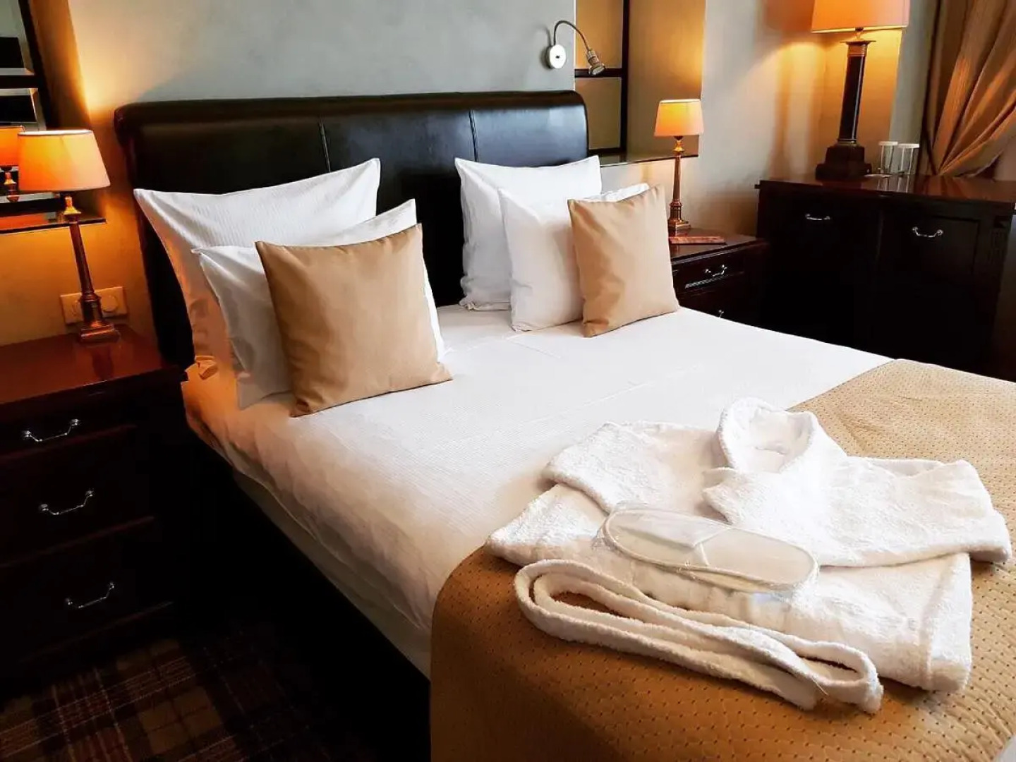 Отель Best Western Plus Spasskaya