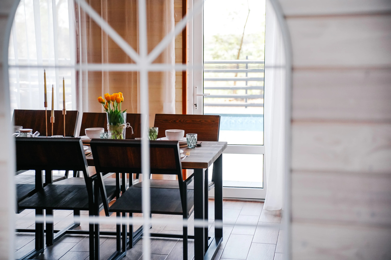 База отдыха Духугу