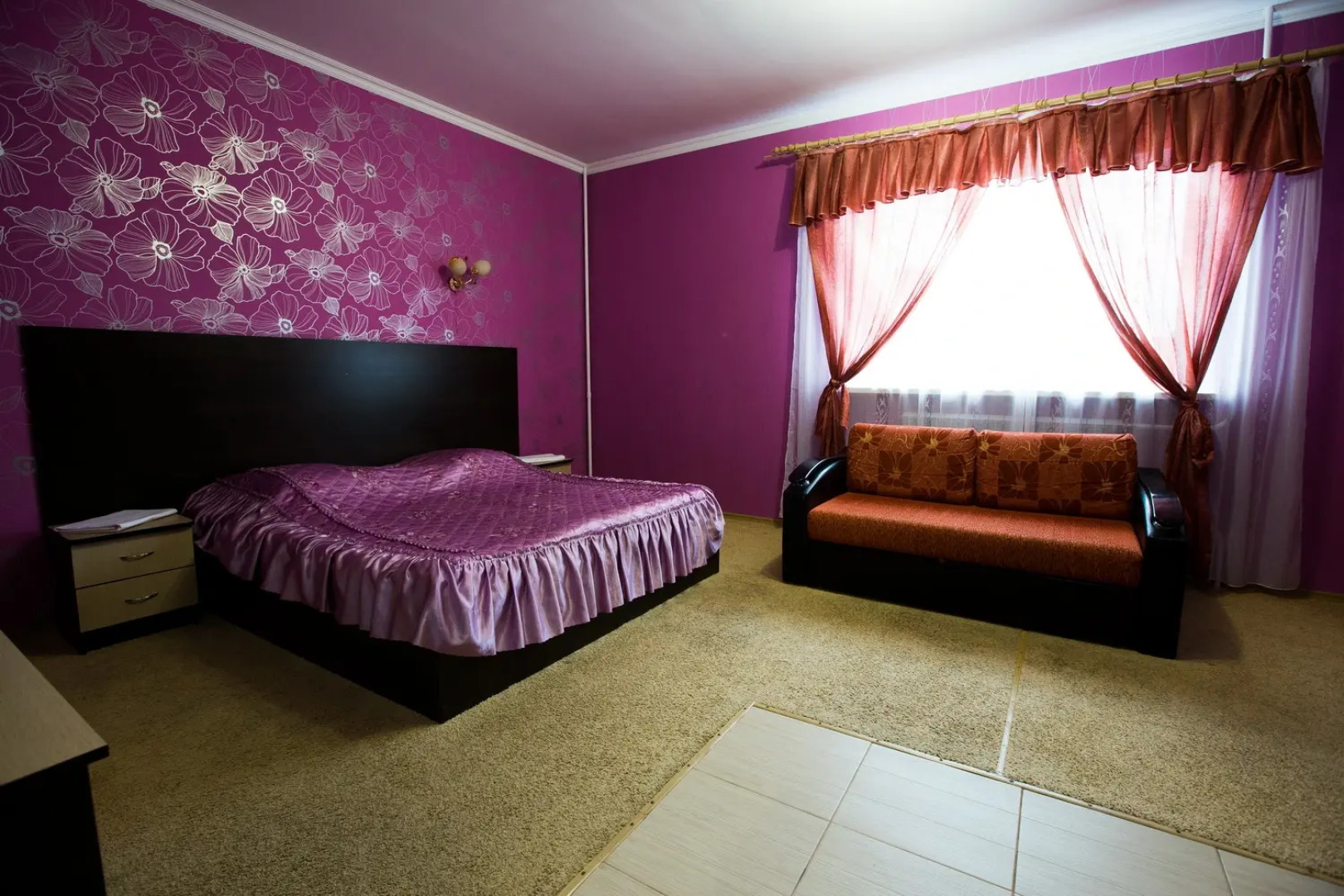 Гостиница Ника