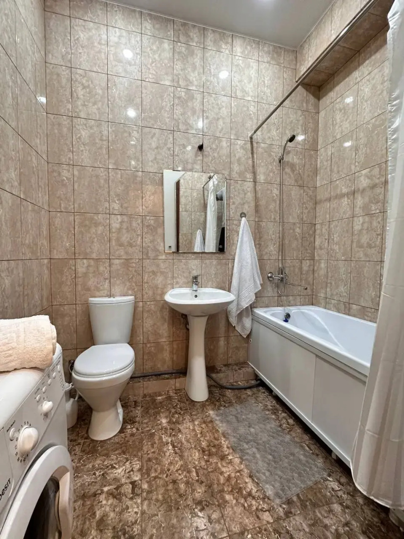 Квартира Комфортная в Центре Каспийска